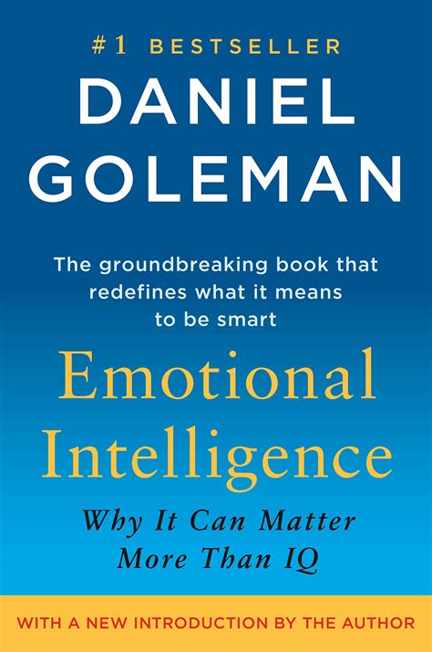 emotional intelligence dan goleman